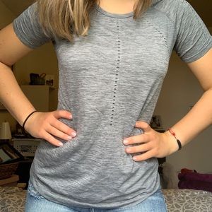 Athleta Running Shirt